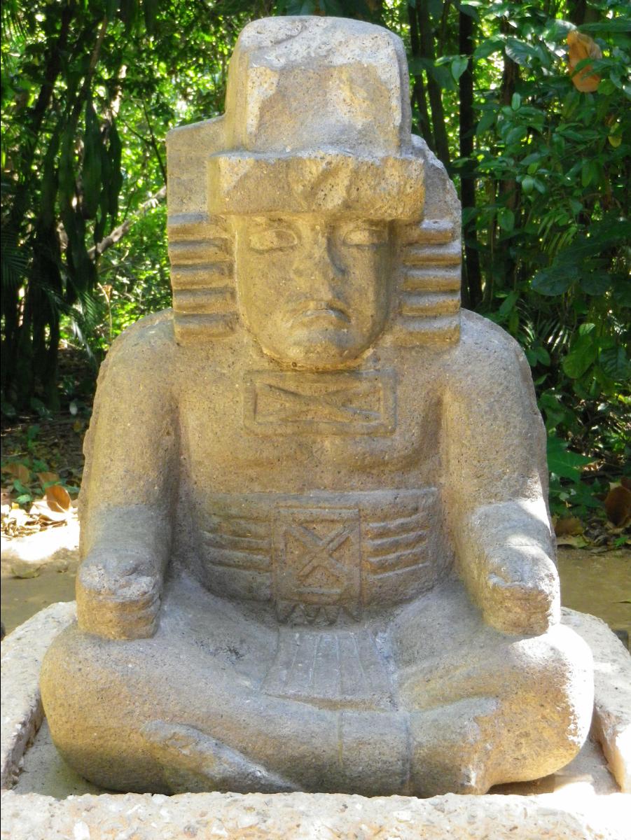 Olmeca culture museum40